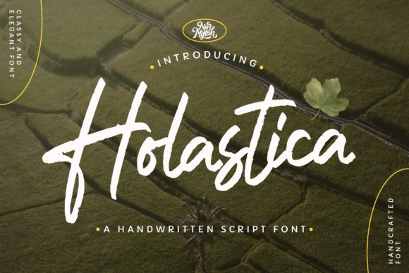 Beautiful Fonts for Small Business