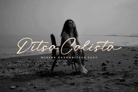 Elevating Editorial Design with Ditsa Calista Typeface