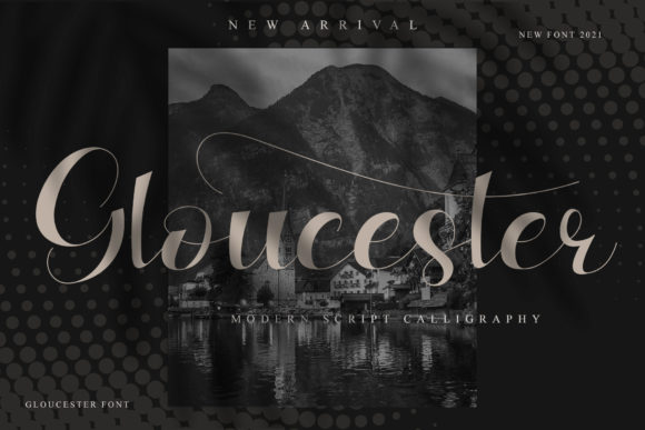 Gloucester Font Review